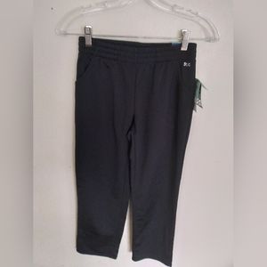 NWT DSG performance Girls full length pants size M (10_12)